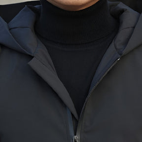 Casaco Sobretudo Diamond Elegance