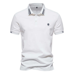 Camisa Polo 100% Algodão - Classic Lion